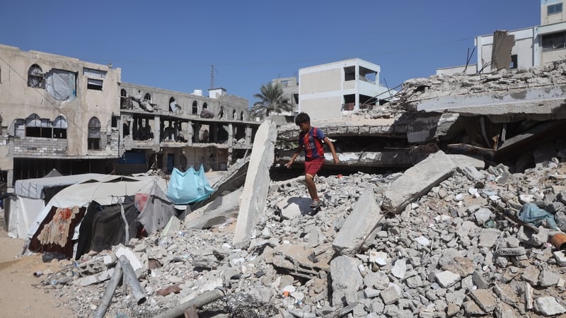 Israel and Hamas agree to Gaza ceasefire and return of hostages Israel and Hamas agree to Gaza ceasefire and return of hostages