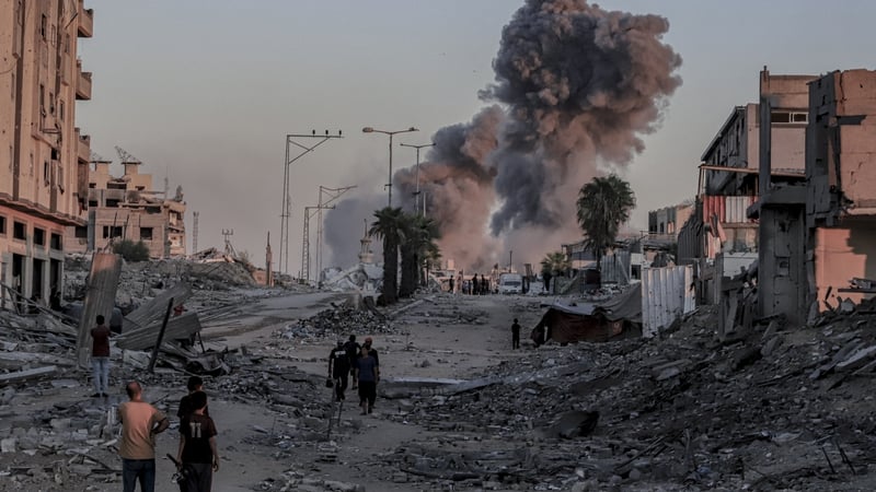 The gravest challenge yet for the Gaza ceasefire