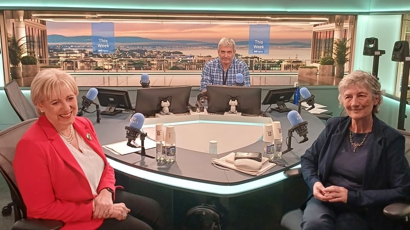 Connolly and Humphries clash in radio debate