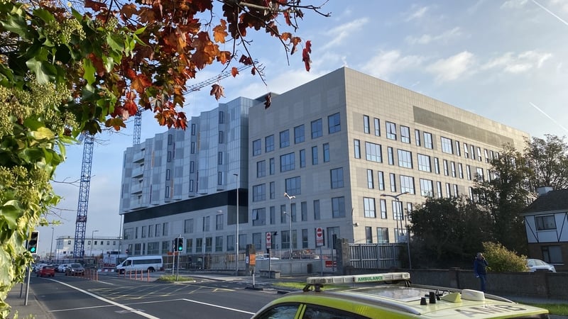 New 96-bed unit opens at University Hospital Limerick