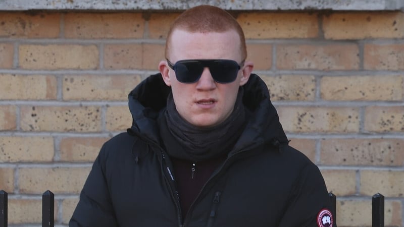 Man who set fire to Luas during Dublin riots jailed for three years