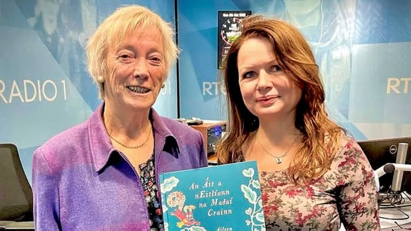 An Áit a nÉitlíonn na Madaí Crainn