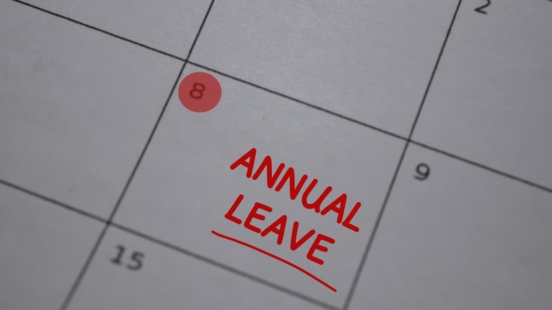 Do you take all your annual leave? Or are you a holiday hoarder?