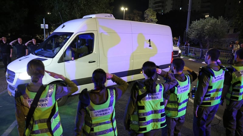 Israel says one body returned from Hamas does not match any hostage