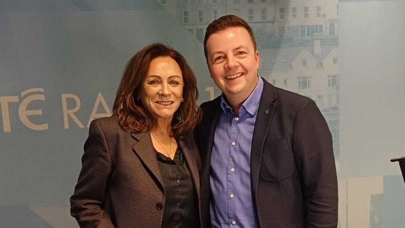 Mary Black looks back on her greatest hits as she prepares for her Slán tour