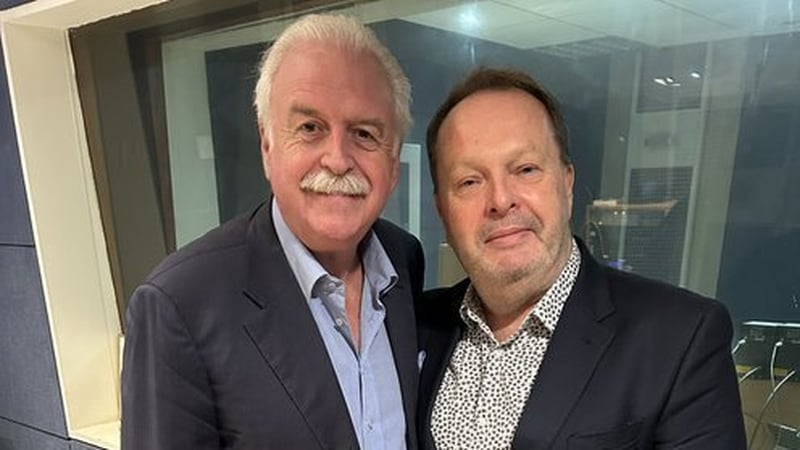 The one and only James Nelson is in! The one and only James Nelson is in!