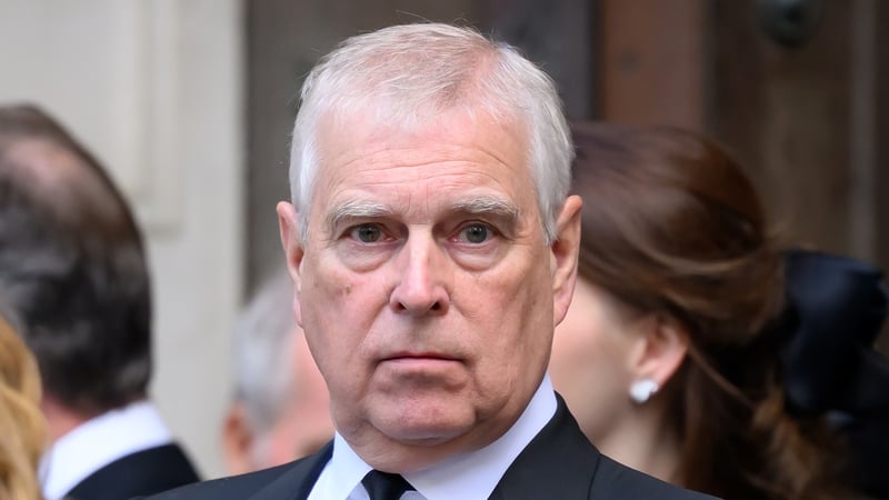 Royal Expert, Jennie Bond on Prince Andrew losing his royal titles Royal Expert, Jennie Bond on Prince Andrew losing his royal titles