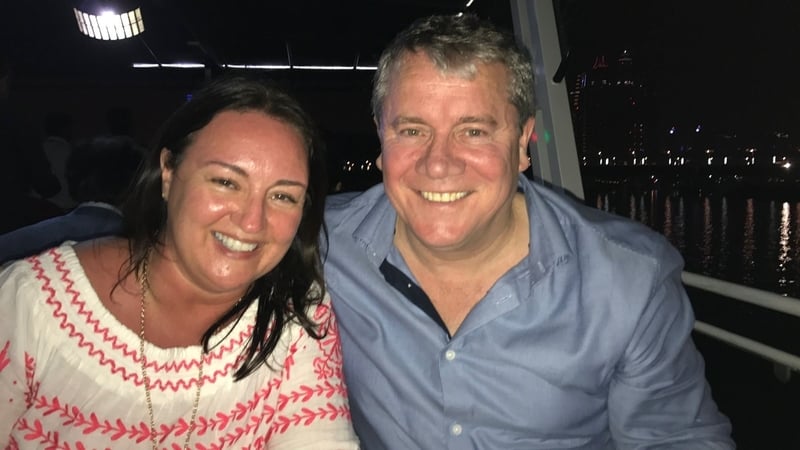 The Changes That Have Come Over Me with David Walsh