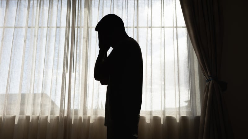 Record number of male sexual abuse survivors seeking support, says charity