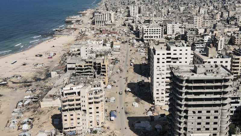 Still 'so many questions' to be answered beyond Phase 1 of ceasefire