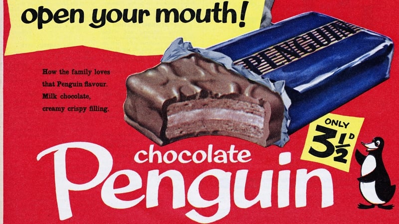 Penguin and Club bars no longer classified as chocolate