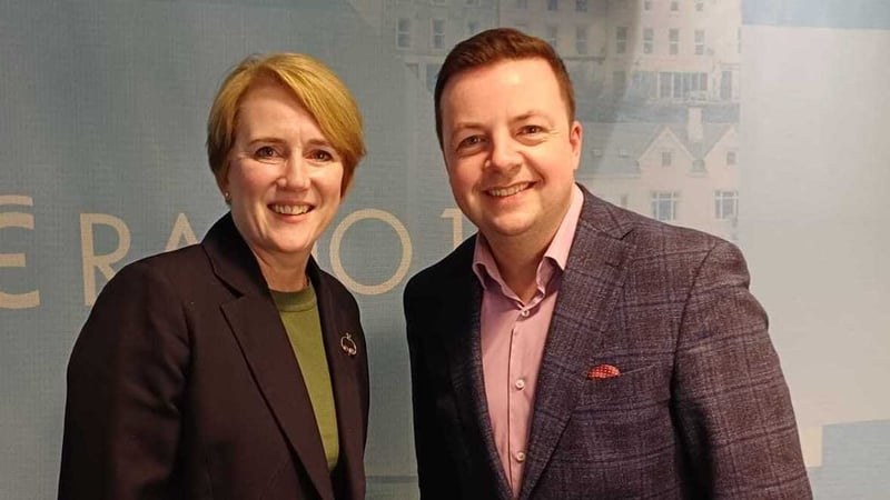 'Tá go leor le foghlaim fós' - The new British Ambassador to Ireland on learning Irish