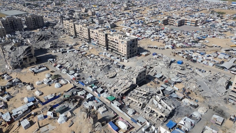 People in Gaza yet to feel substantial humanitarian aid impact from ceasefire - UNICEF People in Gaza yet to feel substantial humanitarian aid impact from ceasefire - UNICEF