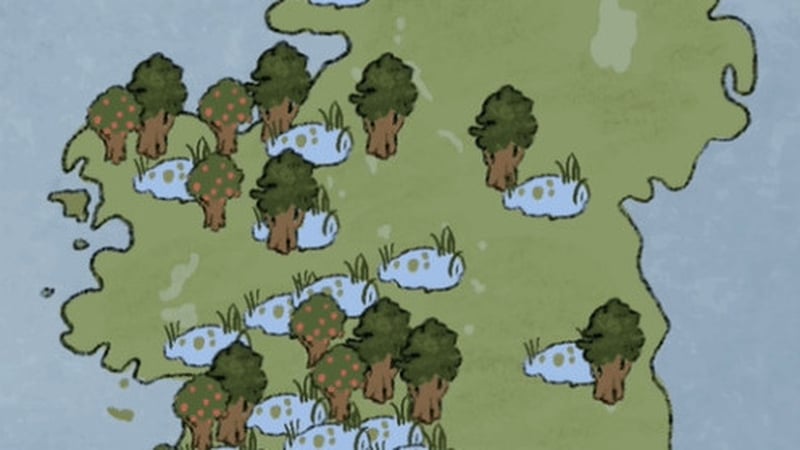 The Hare's Corner