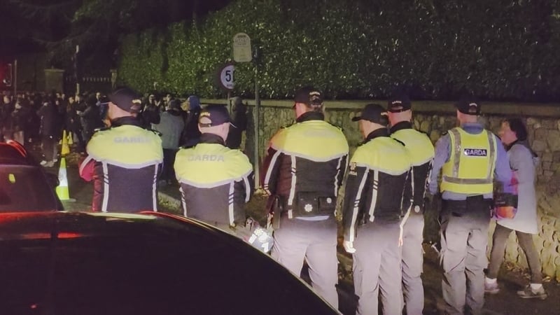 GRA praises Garda response to Citywest violence GRA praises Garda response to Citywest violence