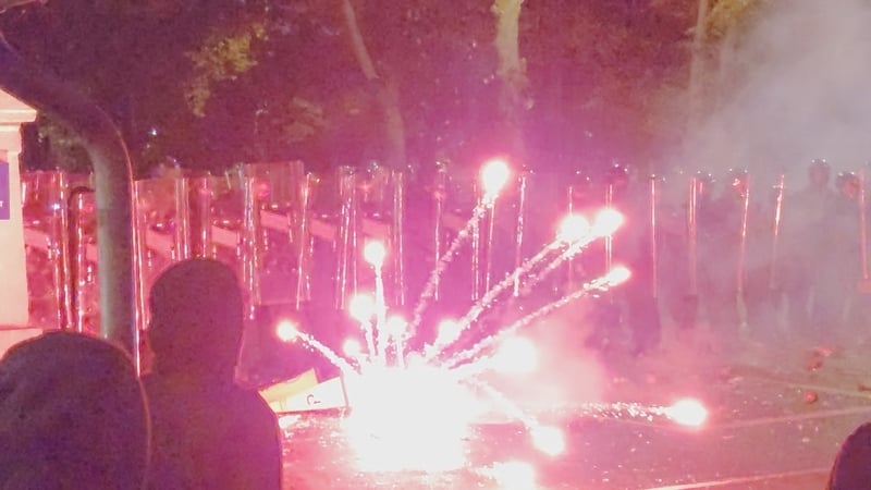 Further arrests likely in relation to violent Citywest protests