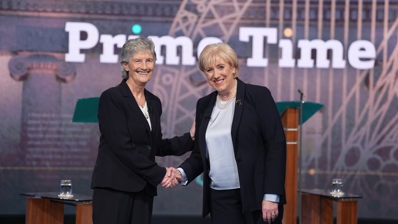 Regrets, foreign affairs, immigration focus of final Áras debate