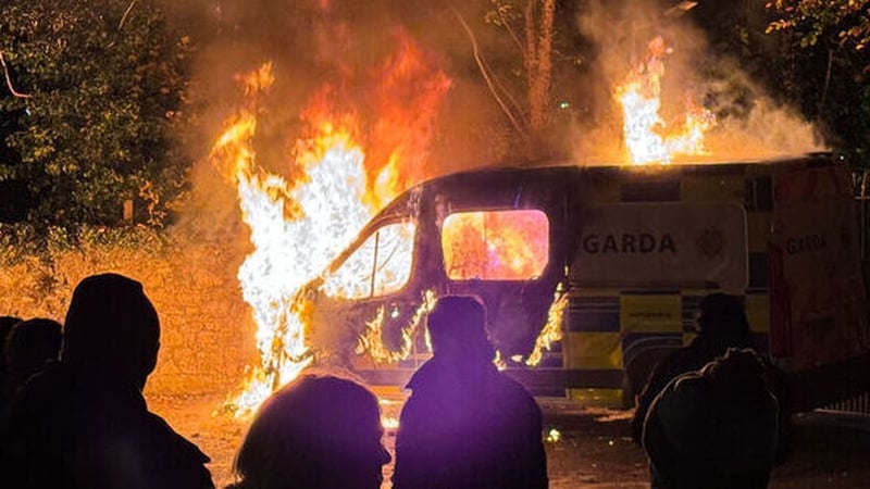 Tús Áite: Súil Siar na Seachtaine, Círéibeanna i Citywest, An Úcráin agus Gaza Tús Áite: Súil Siar na Seachtaine, Círéibeanna i Citywest, An Úcráin agus Gaza