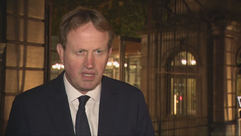 Minister for Justice condemns Citywest violence Minister for Justice condemns Citywest violence