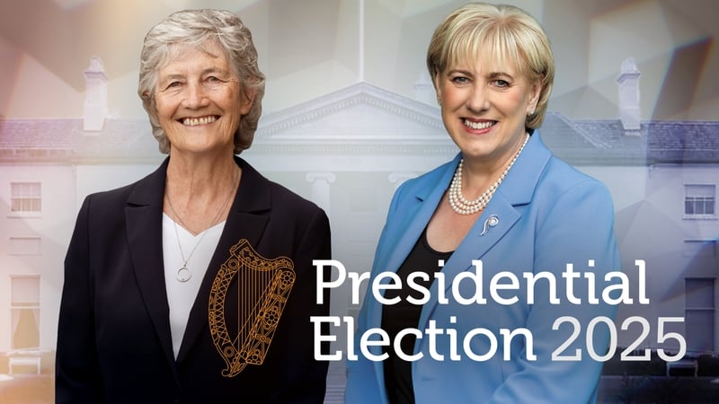 “It’s President Connolly!” - Presidential Election Results Panel