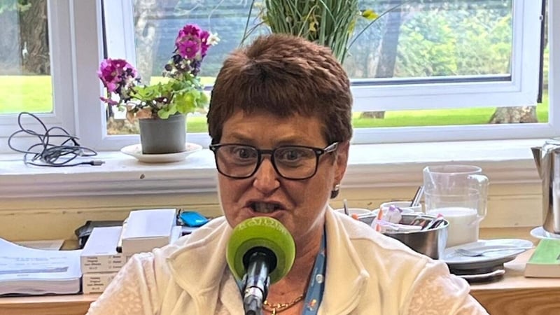 Áine Ní Fhiannuasa Áine Ní Fhiannuasa
