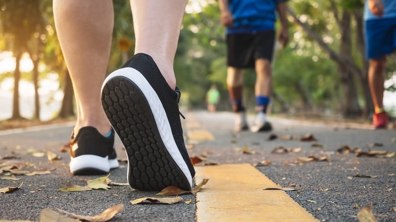 Should you ‘act your age’ when it comes to exercise?