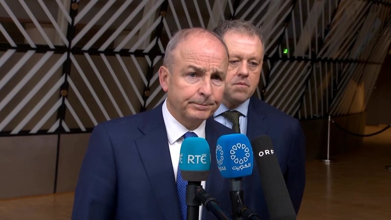 Is the end in sight for Micheál Martin?