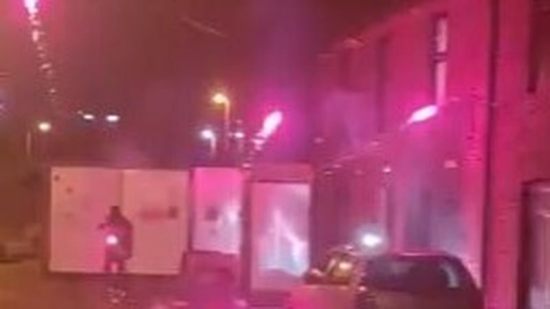Centre housing around 20 asylum seekers in Dublin attacked Centre housing around 20 asylum seekers in Dublin attacked