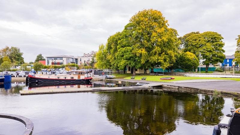 Carrick-on-Shannon named Ireland's tidiest town Carrick-on-Shannon named Ireland's tidiest town