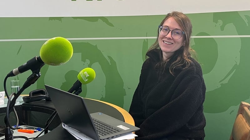 Aoife Ní Shuilleabháin Aoife Ní Shuilleabháin