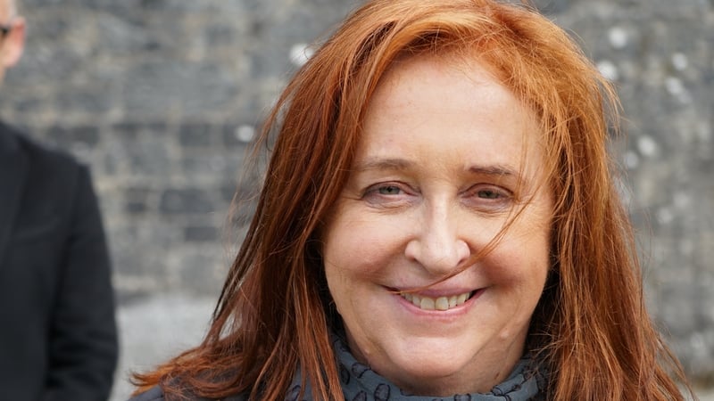 “I’m tickled pink!” - Mary Coughlan on Catherine Connolly’s win