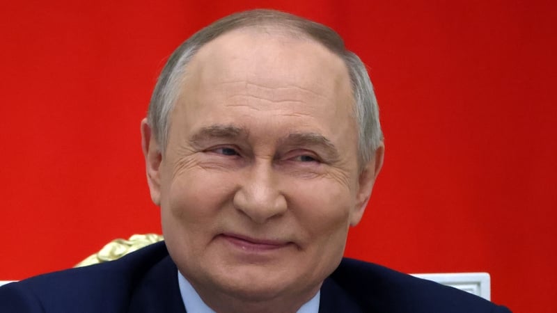 Putin says Russia successfully tested new nuclear-capable cruise missile Putin says Russia successfully tested new nuclear-capable cruise missile