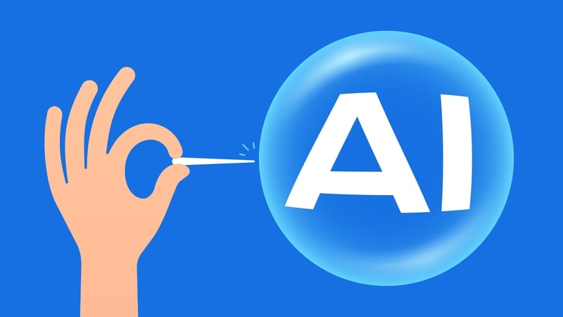 Is the AI Bubble about to burst? Is the AI Bubble about to burst?