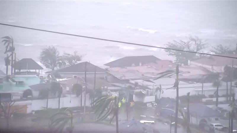 Hurricane Melissa leaves trail of destruction across Jamaica Hurricane Melissa leaves trail of destruction across Jamaica
