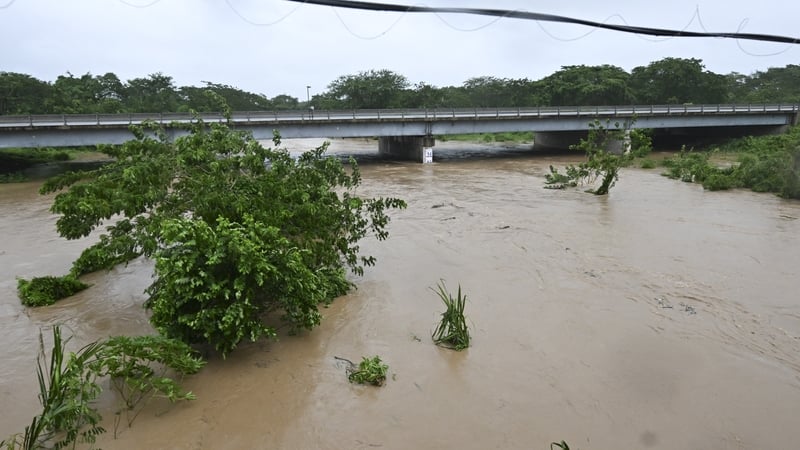 Impact of Storm Melissa will be "felt for a very long time" Impact of Storm Melissa will be "felt for a very long time"