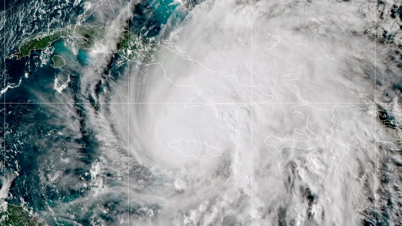 Where is Hurricane Melissa now? Where is Hurricane Melissa now?