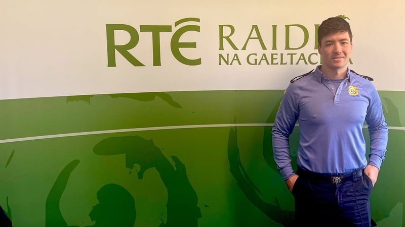 Gearóid Mac an tSaoir Gearóid Mac an tSaoir