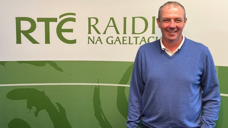 JJ Ó Corrduibh JJ Ó Corrduibh