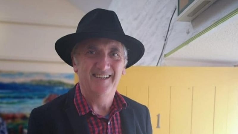 Carl Ó Flatharta Carl Ó Flatharta