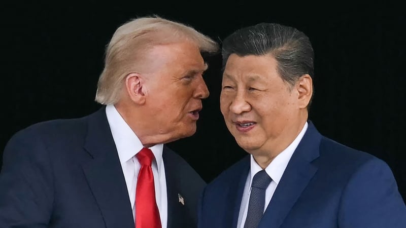 US and China seem to come to a "temporary truce"