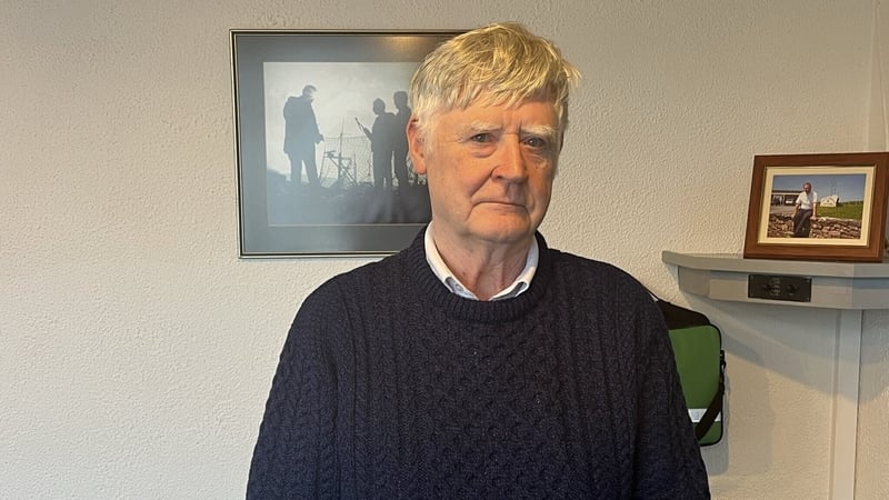 Tadhg Ó Síocháin Tadhg Ó Síocháin