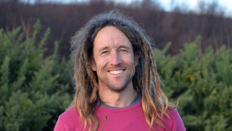 Darach Ó Murchú Darach Ó Murchú