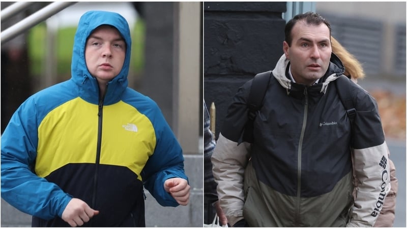 Two men sentenced of life in prison for the murder of Croatian man in Dublin Two men sentenced of life in prison for the murder of Croatian man in Dublin