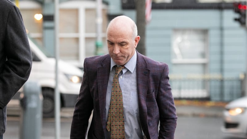 Barry Lenihan reports on the sentencing of former Kilkenny hurling legend DJ Carey