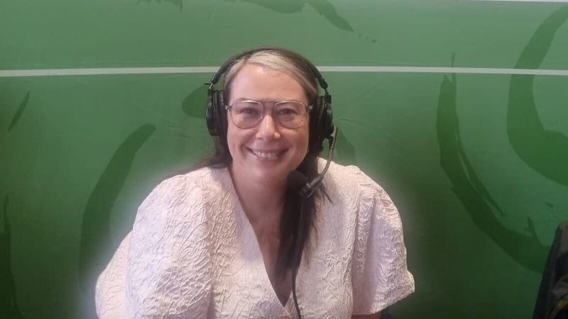 Sinéad Ní Uallacháin Sinéad Ní Uallacháin