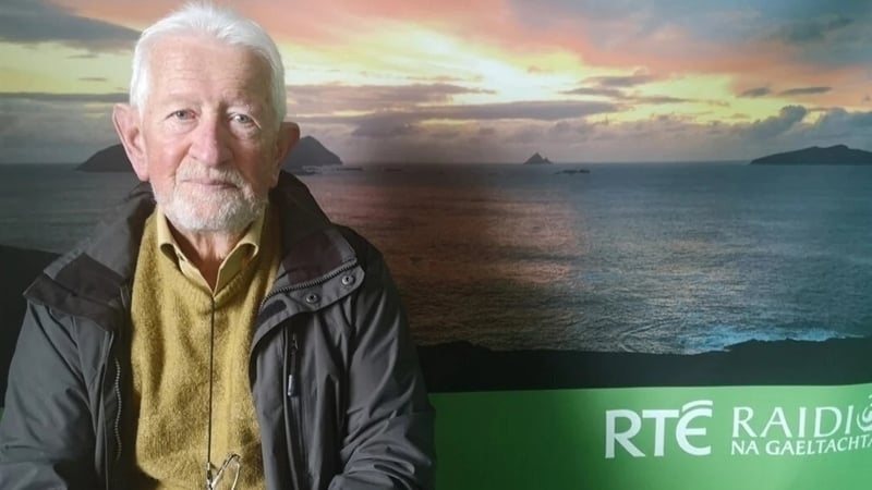 Breandán Ó Ciobháin Breandán Ó Ciobháin