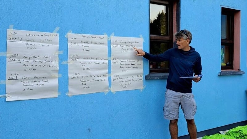 Lorcán Ó Muirí Lorcán Ó Muirí