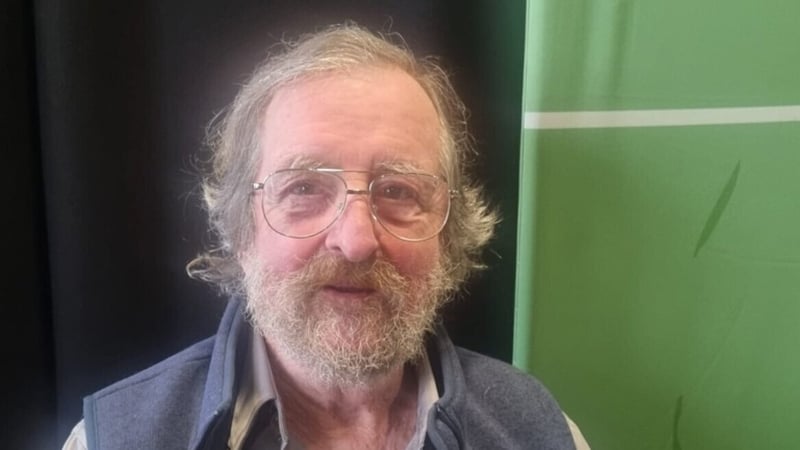 Micheál Ó hUanacháin Micheál Ó hUanacháin