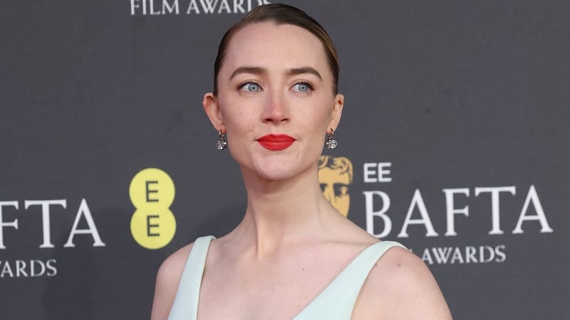 Movie News | Three Amigos, Saoirse Ronan