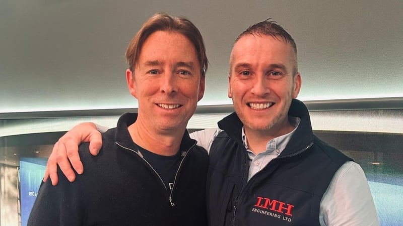 The Arklow Man with an Iron Grip on Steel Business The Arklow Man with an Iron Grip on Steel Business